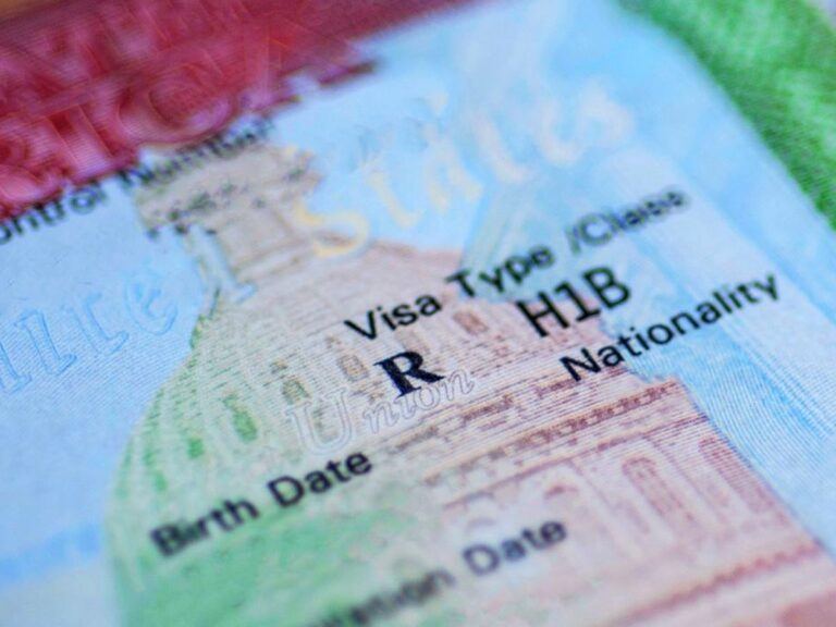 H-1 Visa