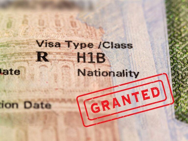 H-1B Visa