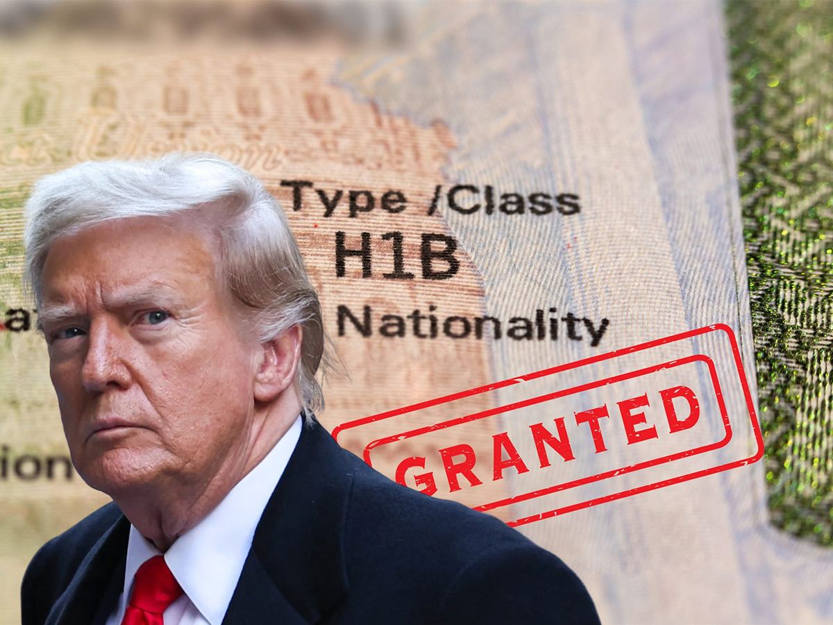 H-1B Visas
