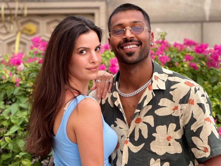 Hardik Pandya Divorce