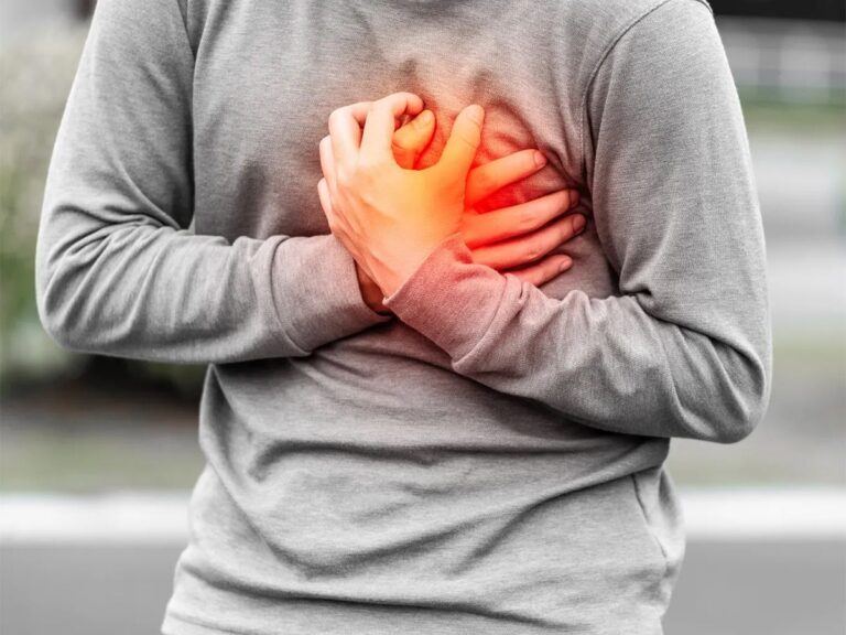 Heart Attacks