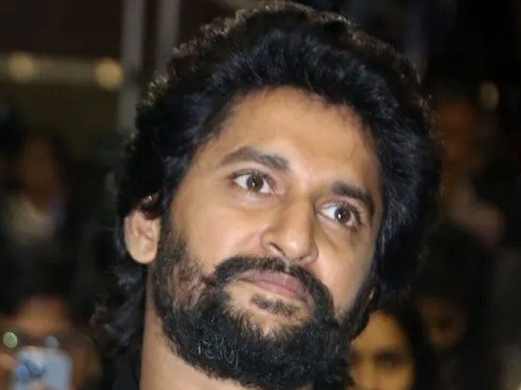 Hero Nani