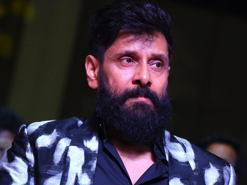 Hero Vikram