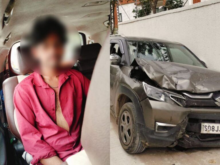 Hyderabad: Drunken Drive Kills 7-Year-Old Kid