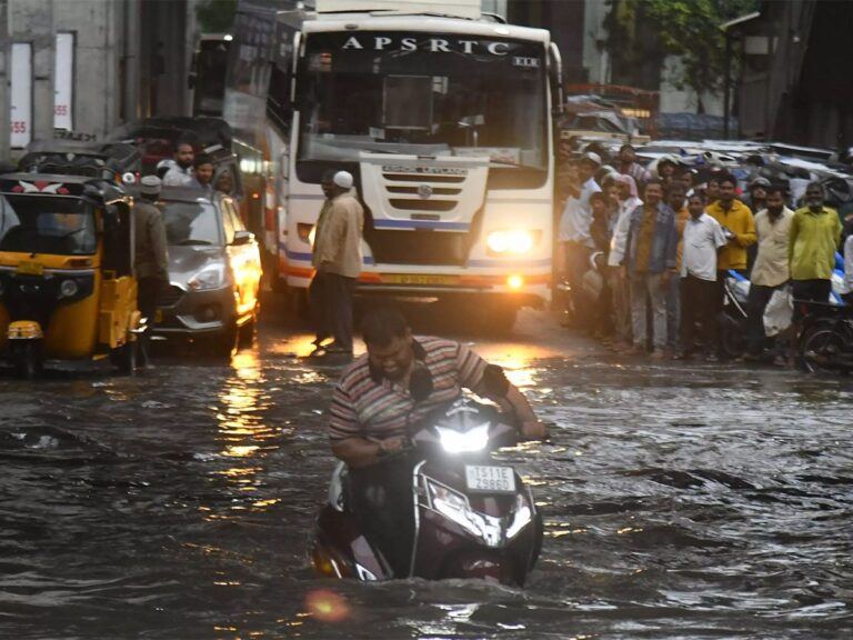 hyderabad-rains