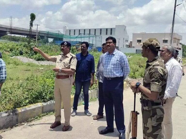 hydra commissioner ranganath