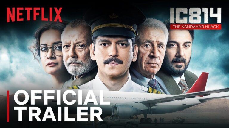 IC 814: The Kandahar Hijack Trailer