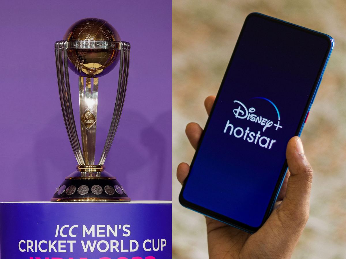 ICC Disney+ Hotstar