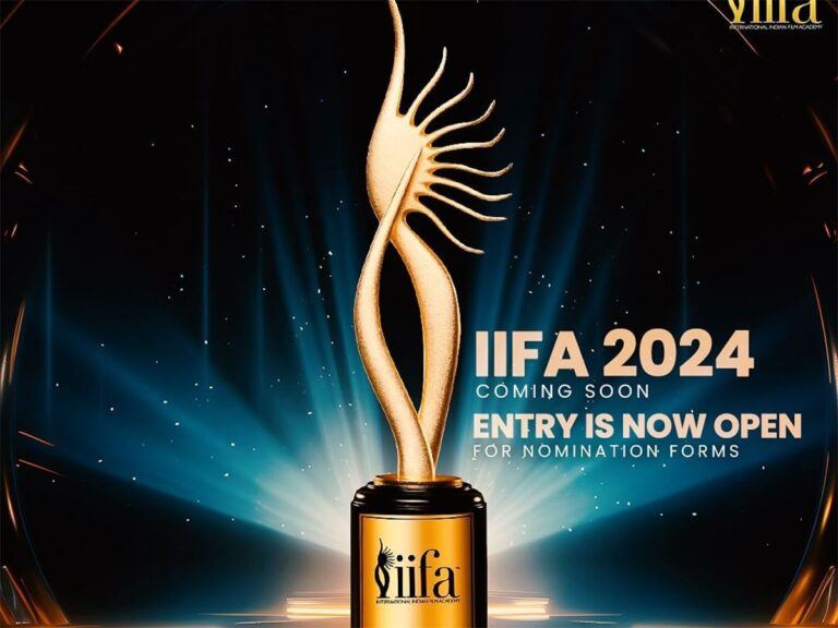 IIFA 2024 Nominations