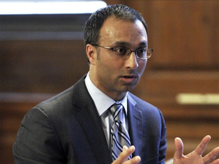 indian-american judge amit mehta