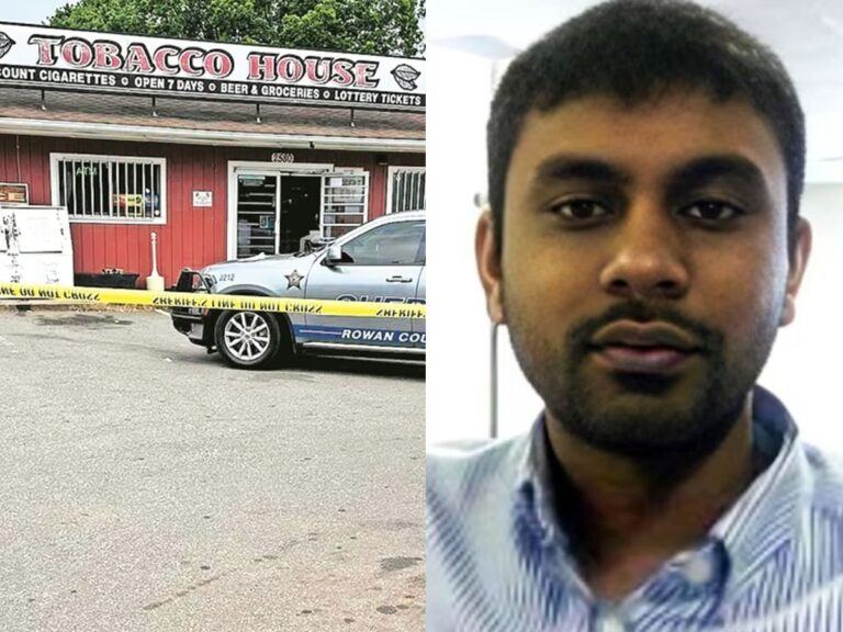 Indian Family Shattered By Deadly Shooting In US