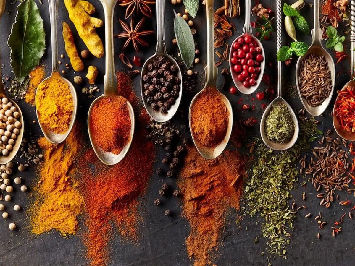 Indian Spices