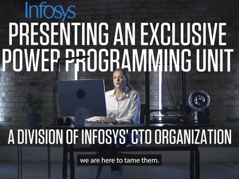 Infosys Power Program