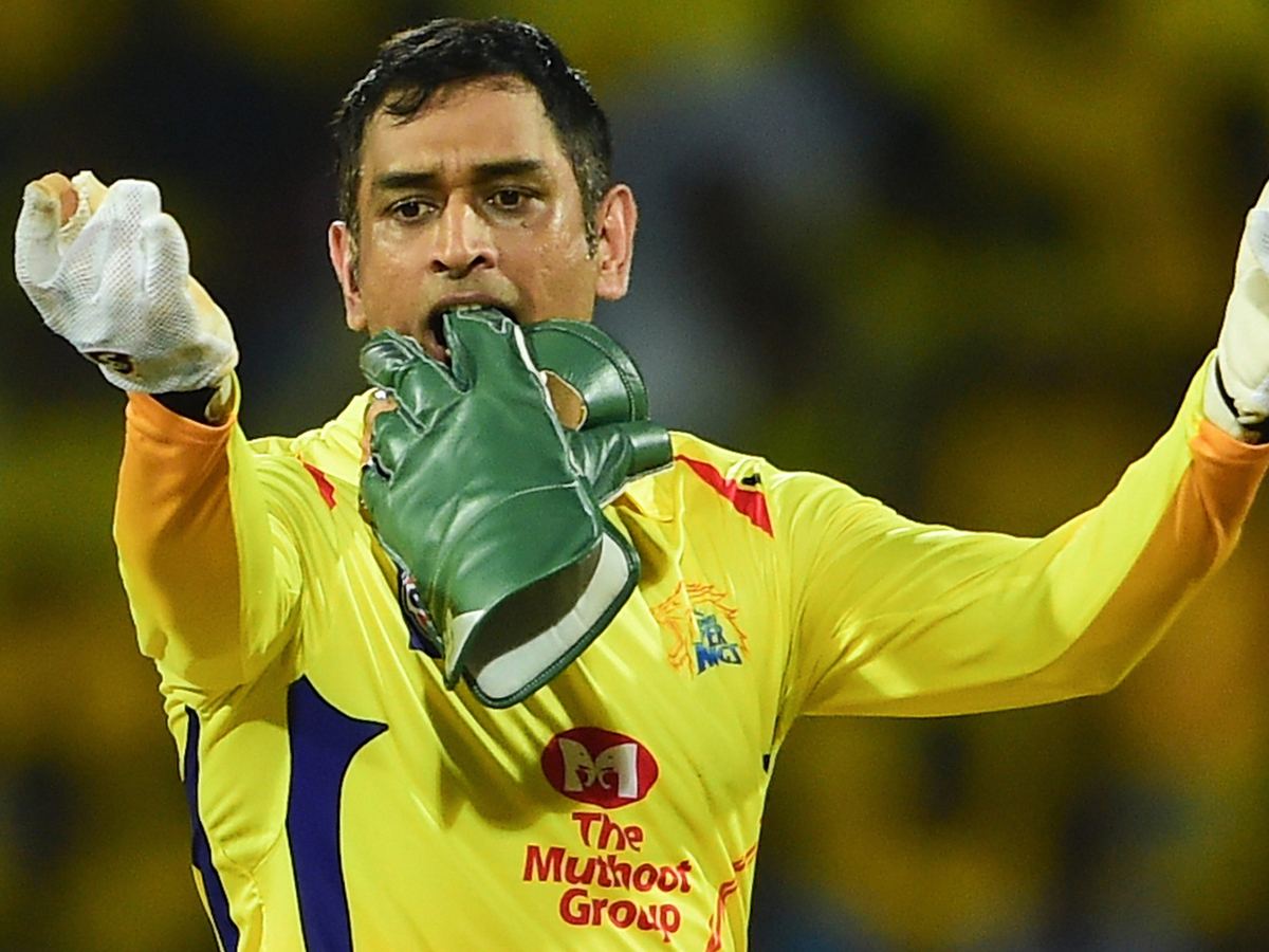 IPL: CSK Not To Retain Dhoni?