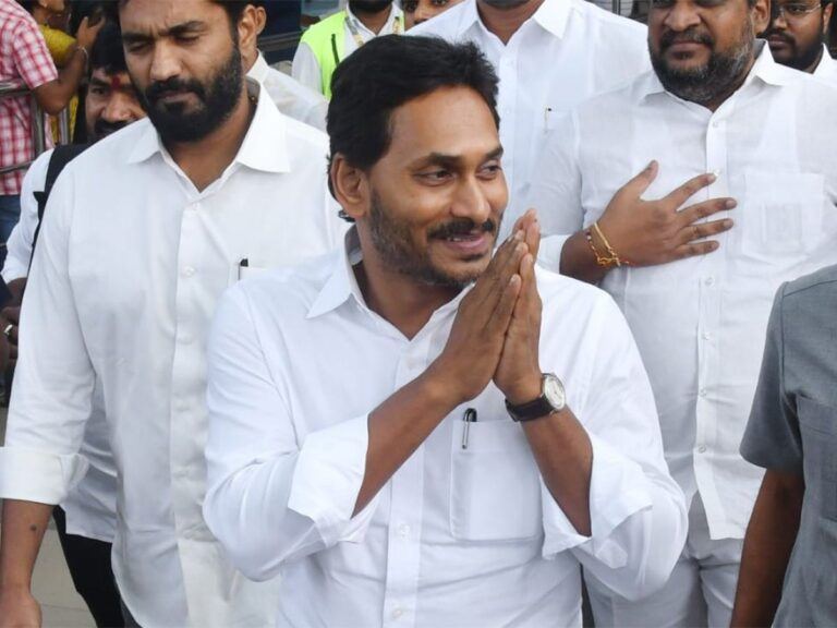 Jagan Comes to Counseling and Goes to Bengaluru For What?