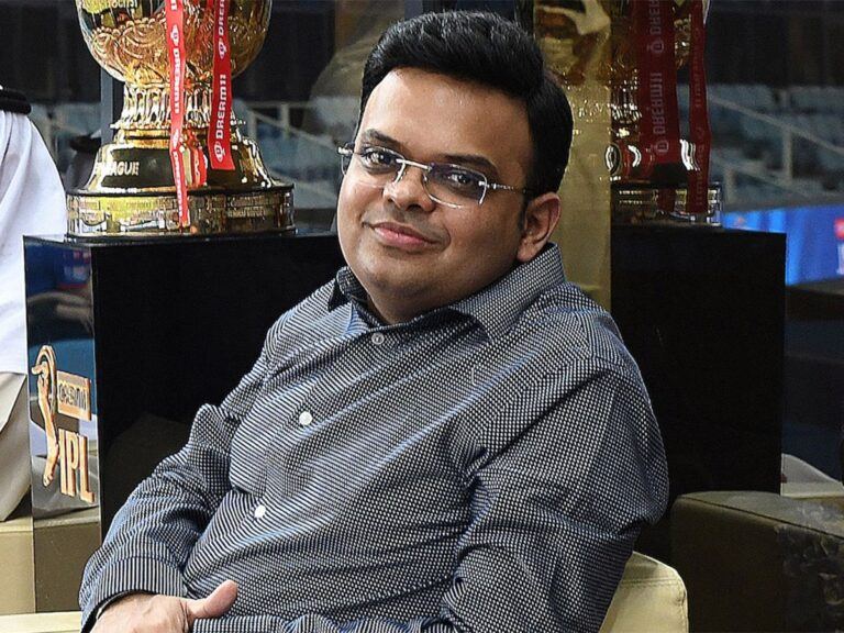 Jay Shah