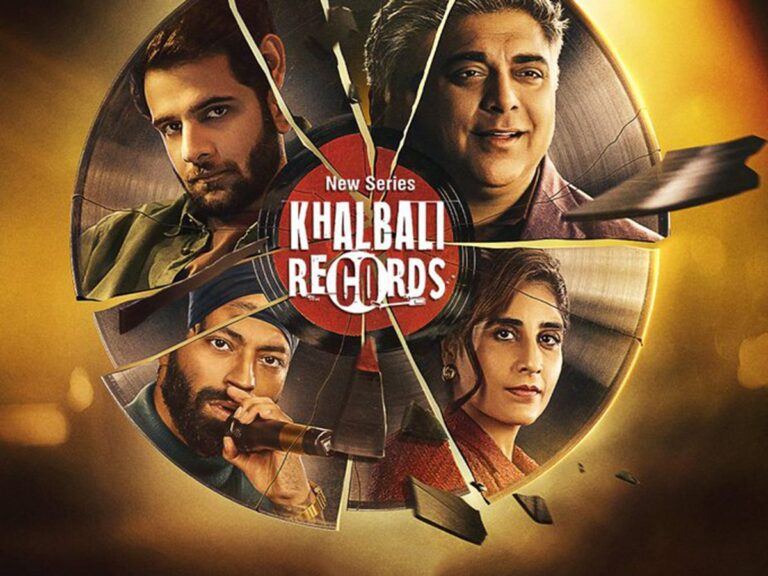 Jio Cinema's Khalbali Records Will Be Releasing On This Day