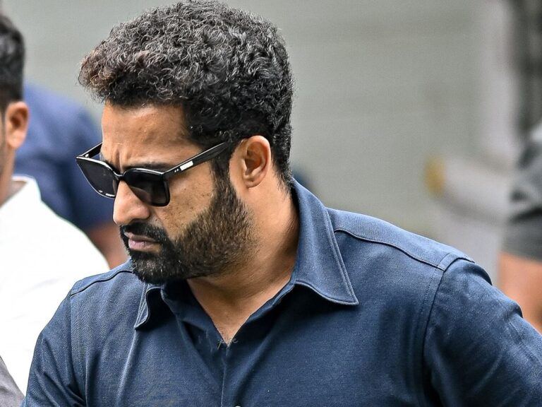 Jr Ntr Devara Promotions