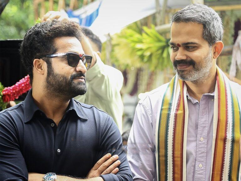 Jr NTR Prashanth Neel