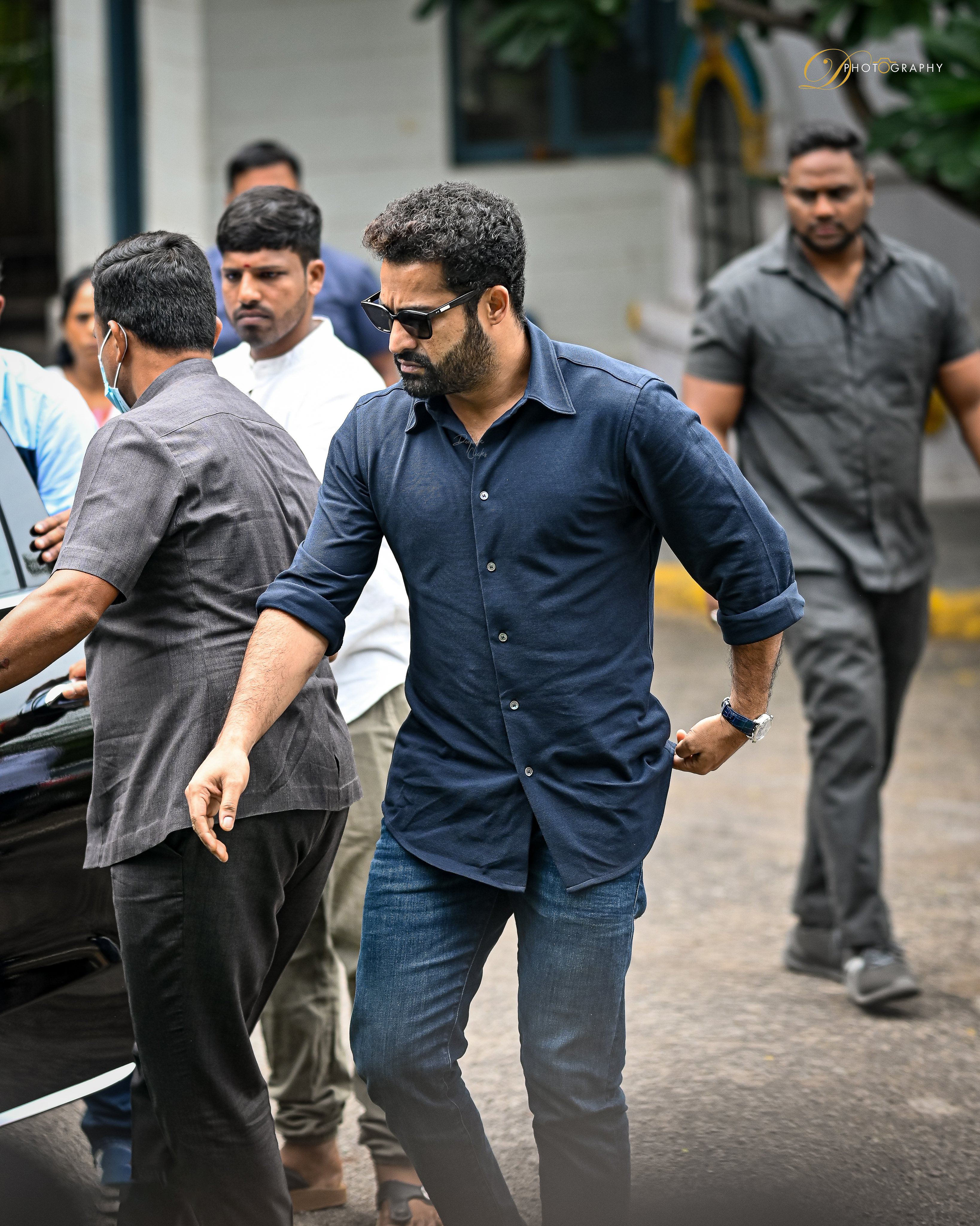 Jr NTR-Prashanth Neel Movie Private Launch