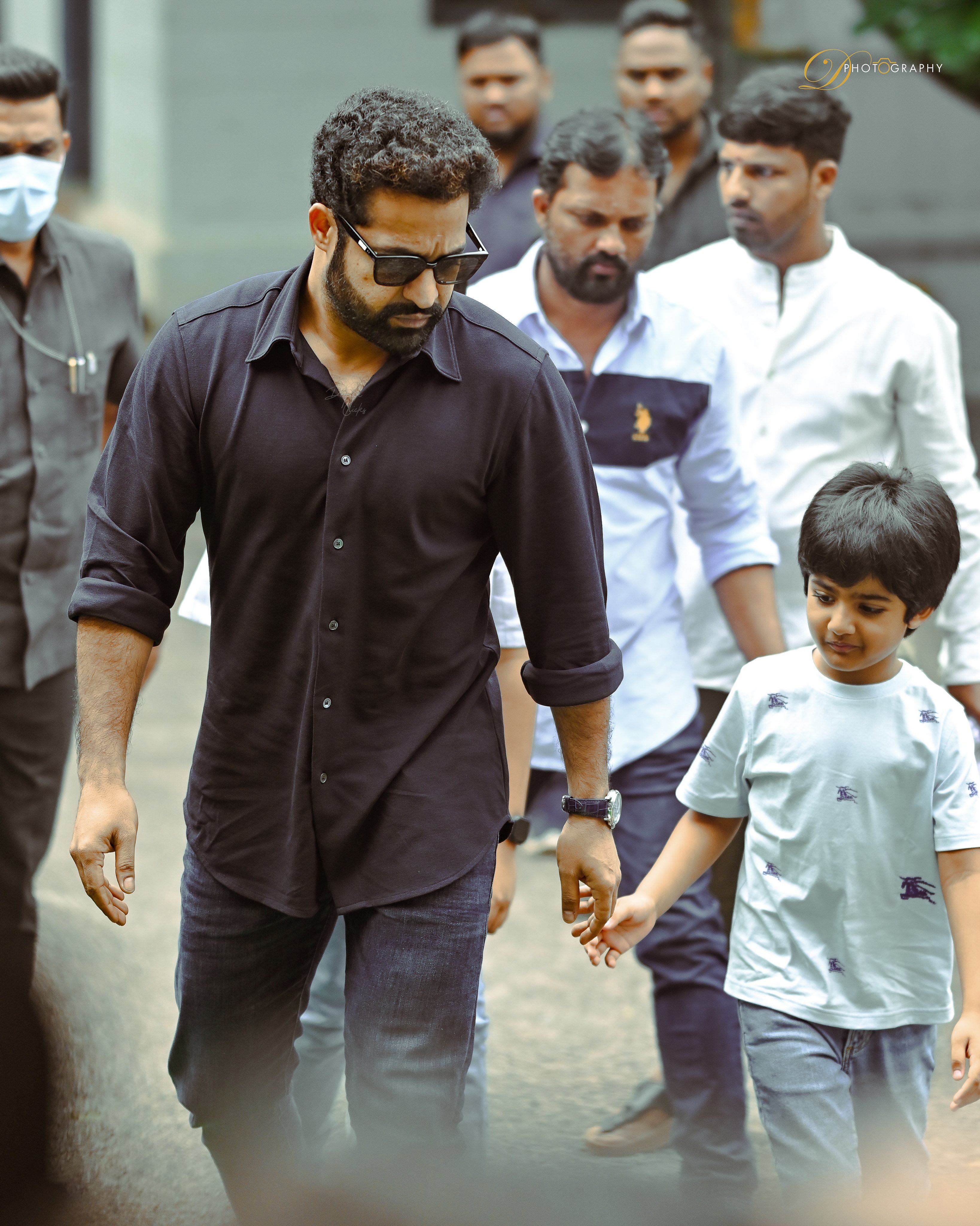 Jr NTR-Prashanth Neel Movie Private Launch
