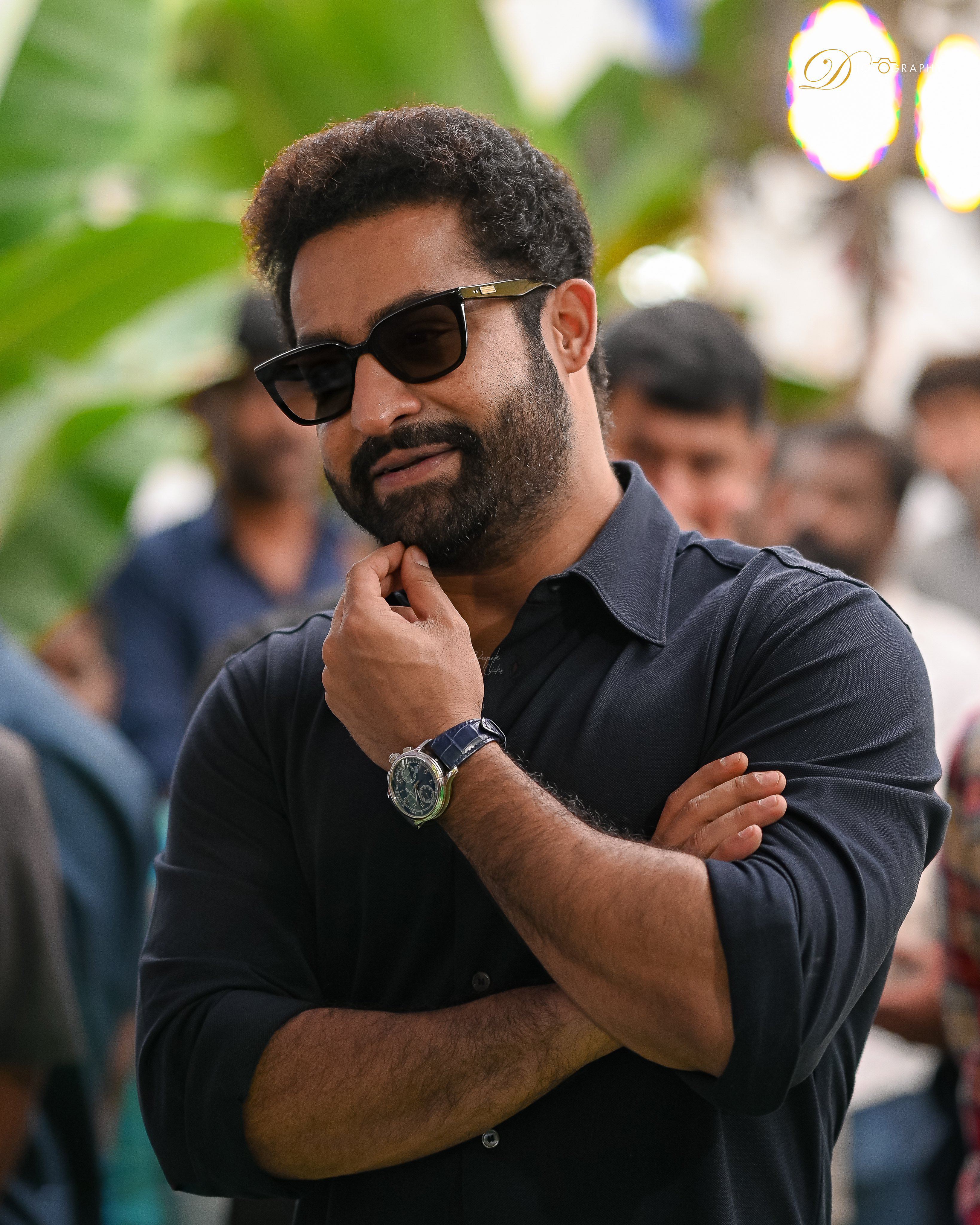 Jr NTR-Prashanth Neel Movie Private Launch