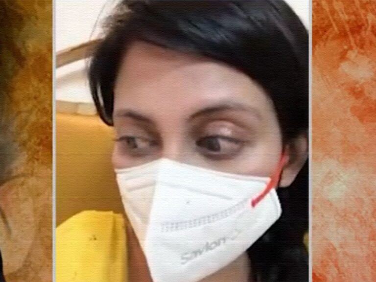 Kadambari Jethwani Controversy YSRCP Leaders