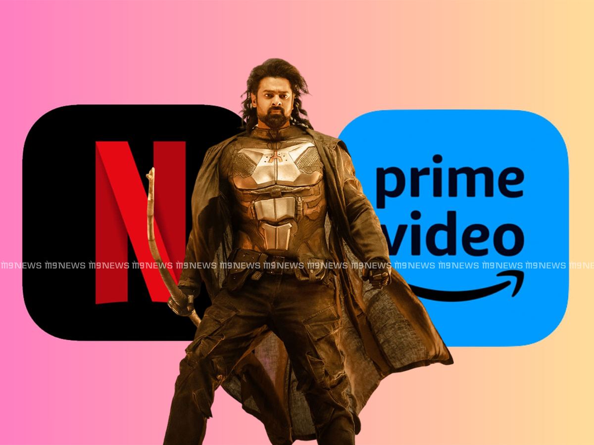Kalki 2898 AD OTT Rights