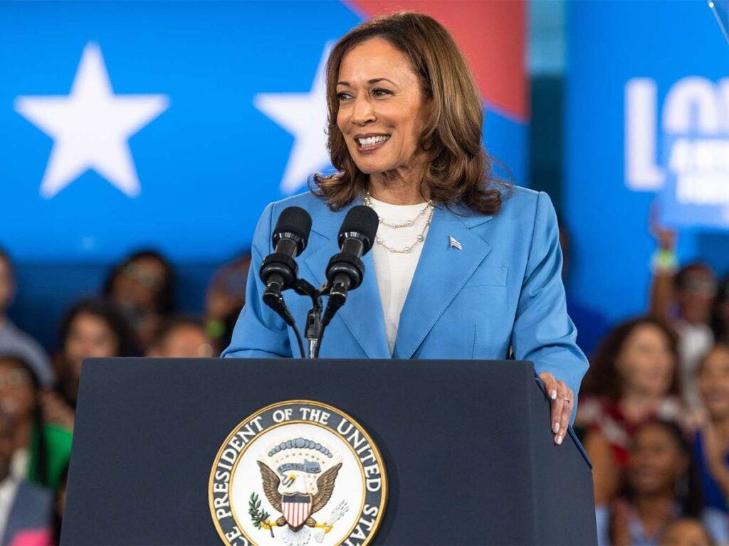Kamala Harris