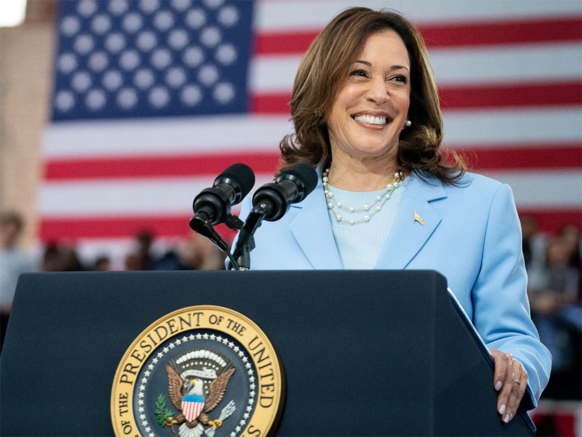 Kamala Harris