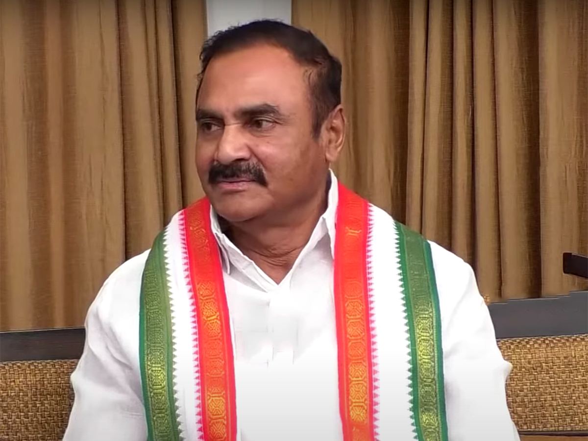 Kancharla Chandrashekhar Reddy