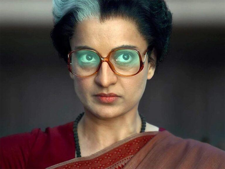 Kangana Ranaut Emergency