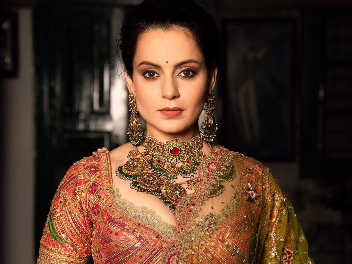 Kangana Ranaut