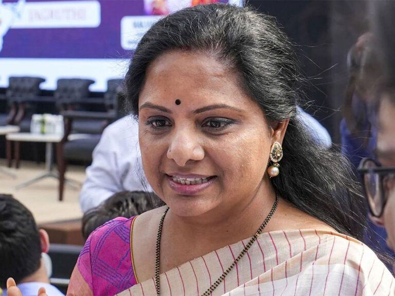 Kalvakuntla Kavitha Bail