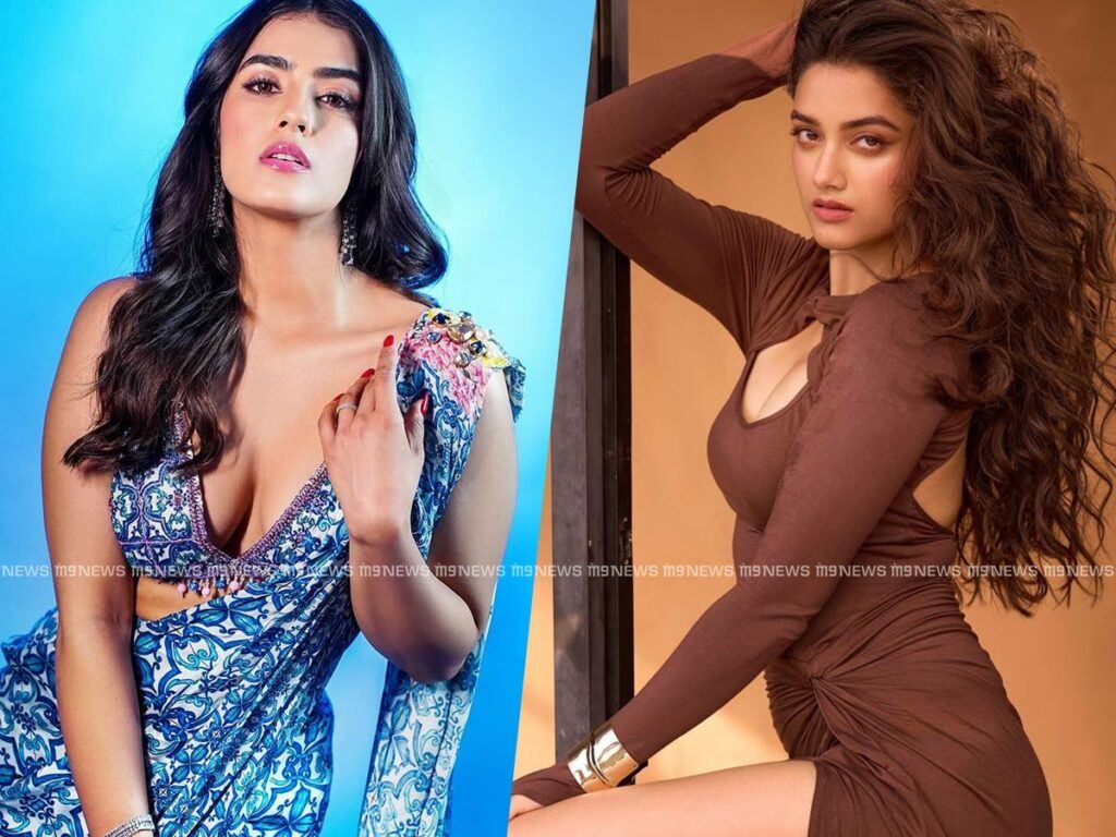 Kavya Thapar Bhagyashri Borse