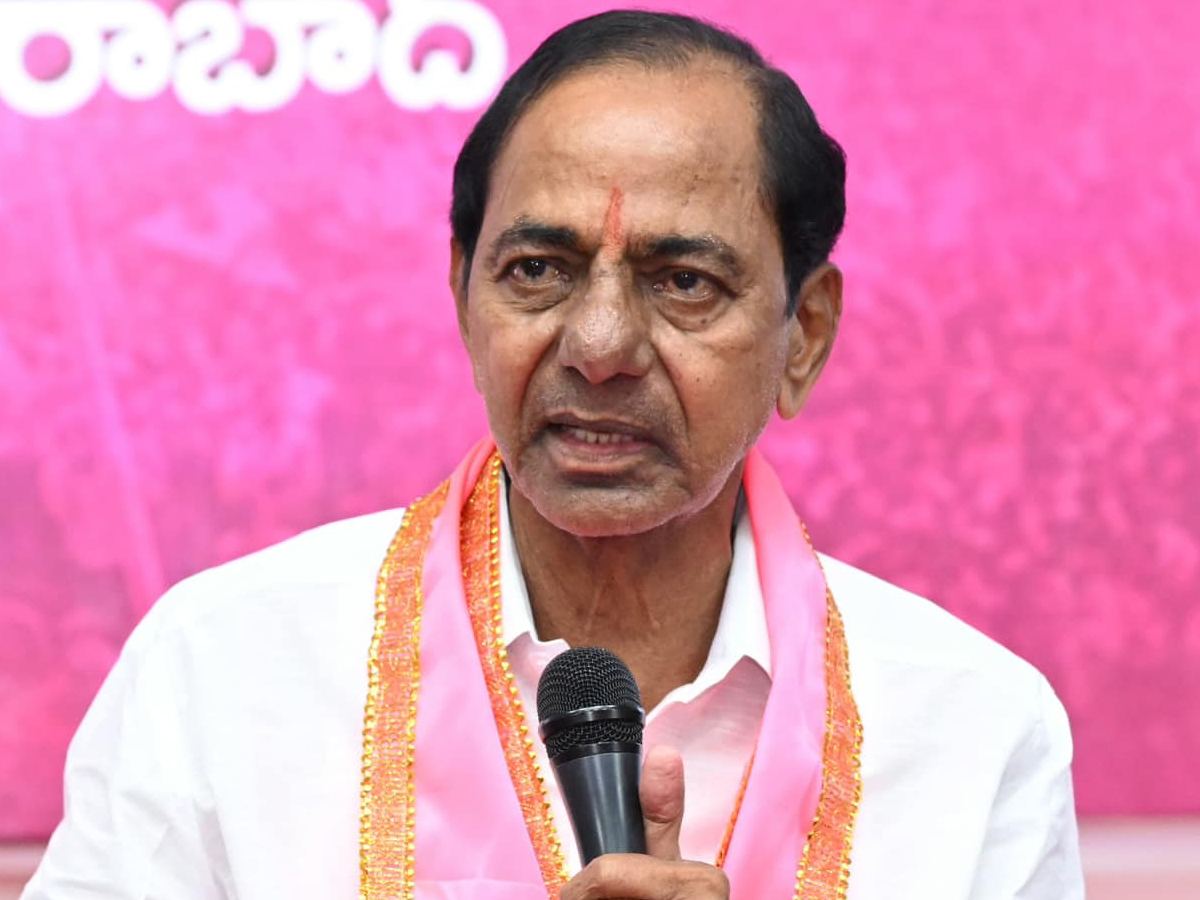 KCR
