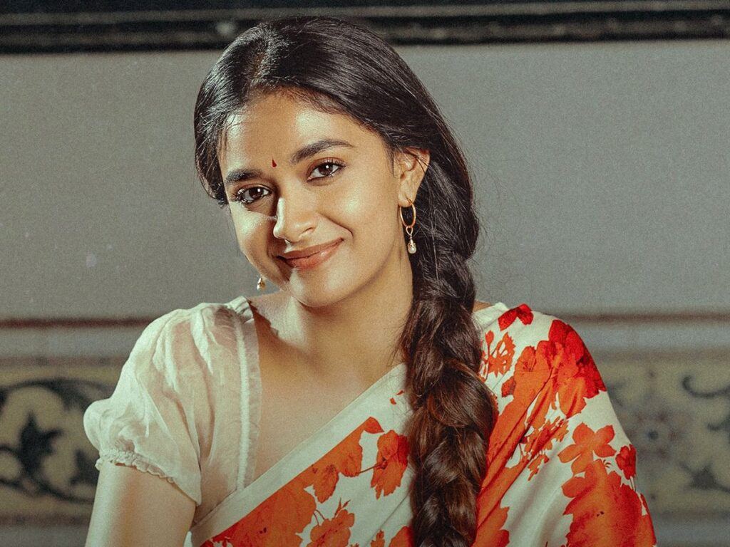 Keerthy Suresh Raghu Thatha