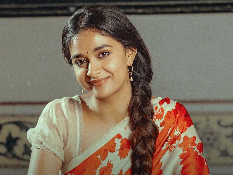 Keerthy Suresh Raghu Thatha