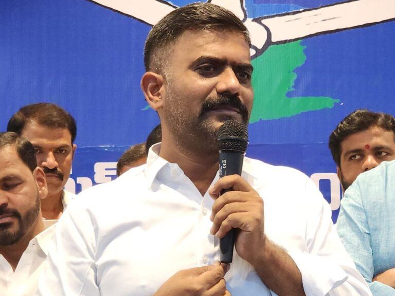 Kethireddy Venkatarami Reddy