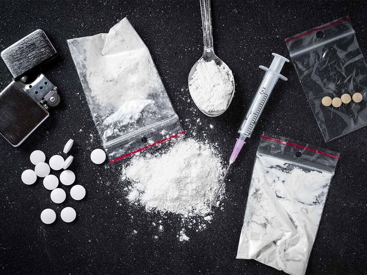 Khammam Techie Caught Buying Drugs