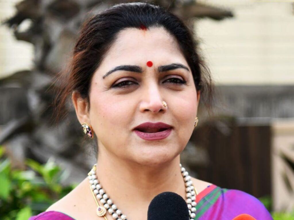 Khushbu Sundar