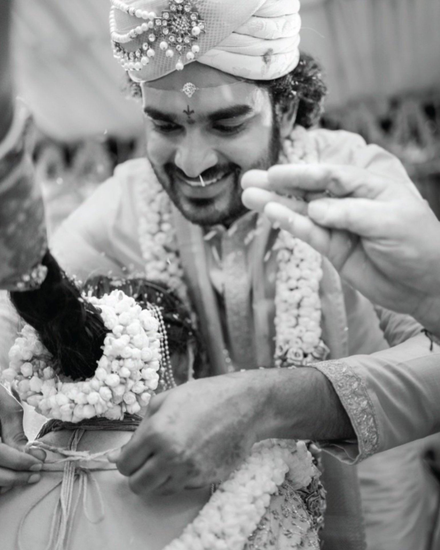 Kiran Abbavaram and Rahasya Gorak Wedding Photos