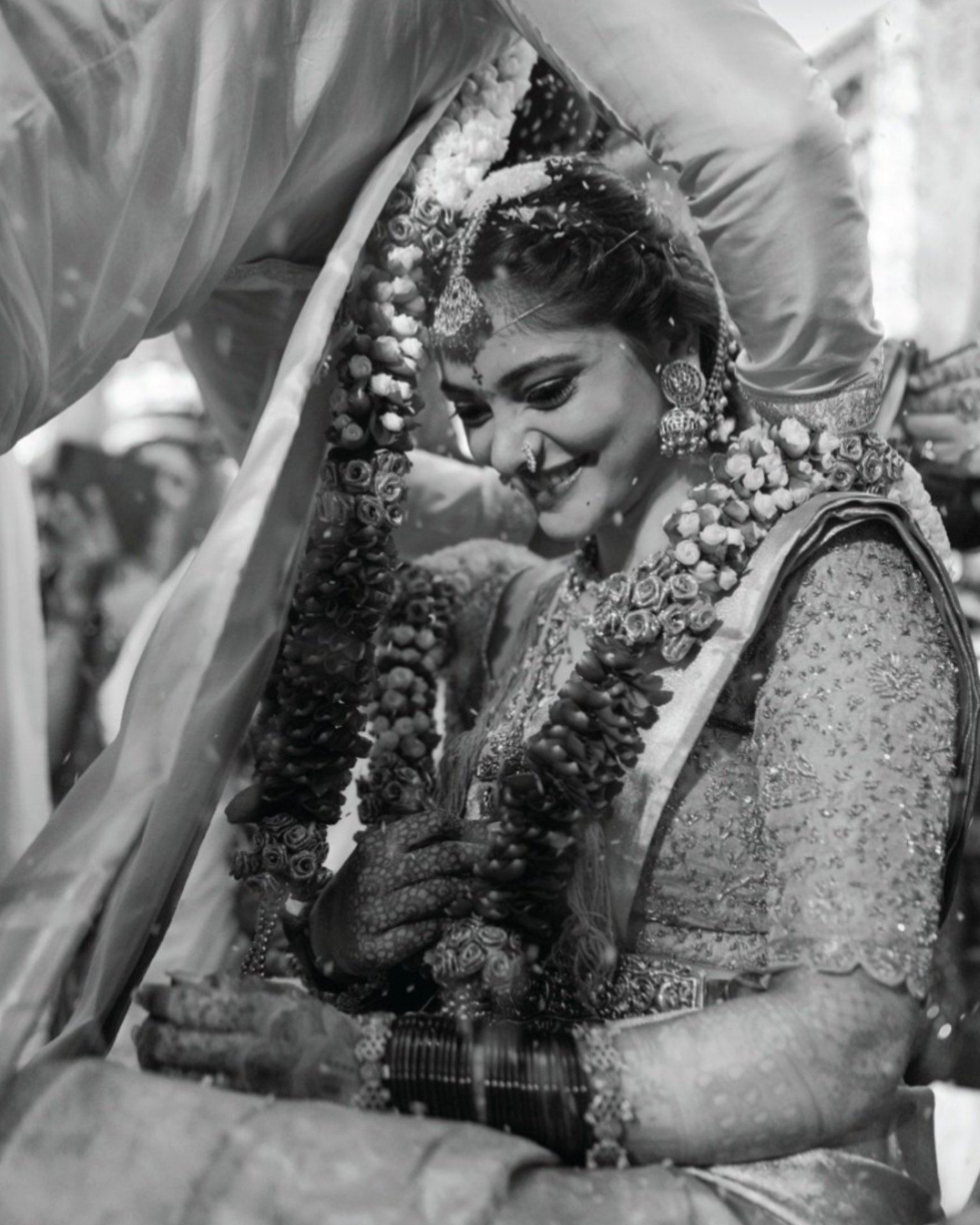 Kiran Abbavaram and Rahasya Gorak Wedding Photos