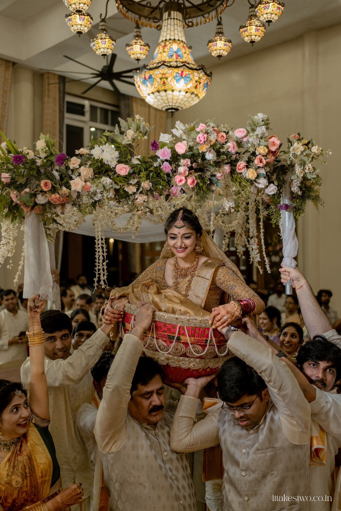 Kiran Abbavaram and Rahasya Gorak Wedding Photos