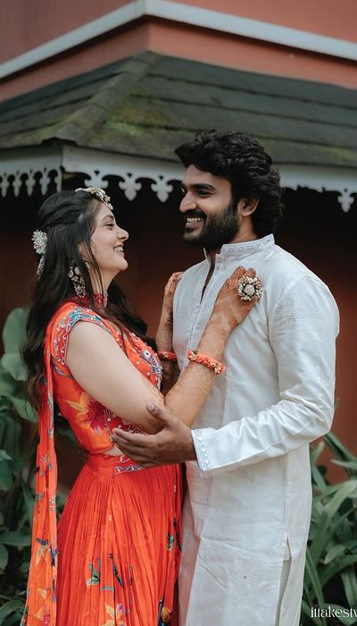 New Pics: Kiran Abbavaram’s Wedding Dance, Fun