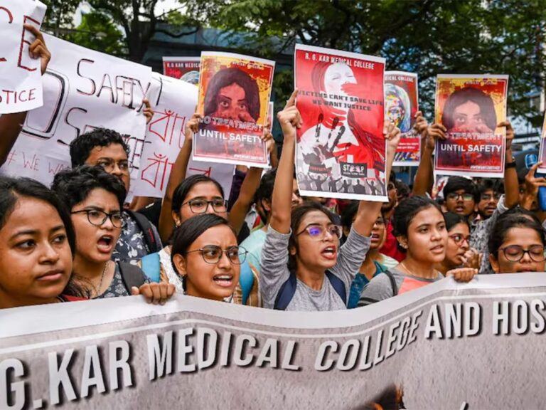 Kolkata Doctor Rape and Murder Case