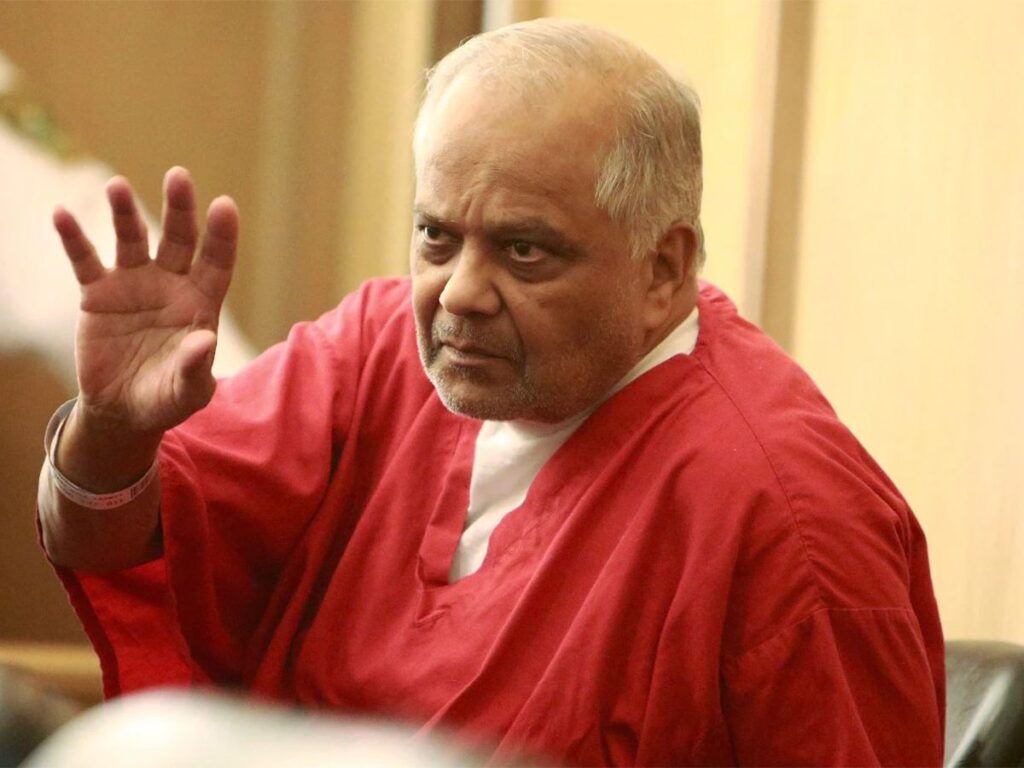 Kris Maharaj