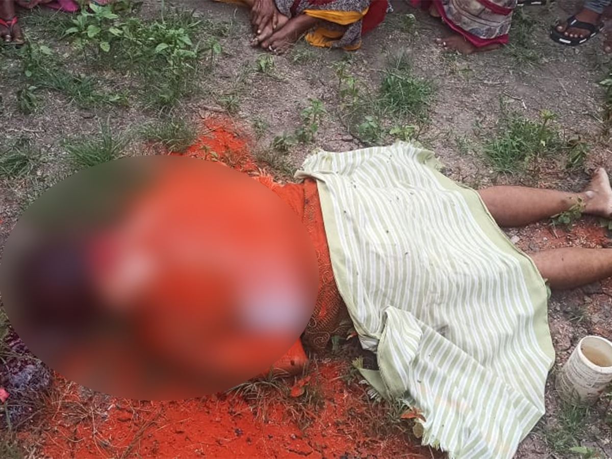 Kurnool TDP Leader Srinivasulu Was Brutally Murdered