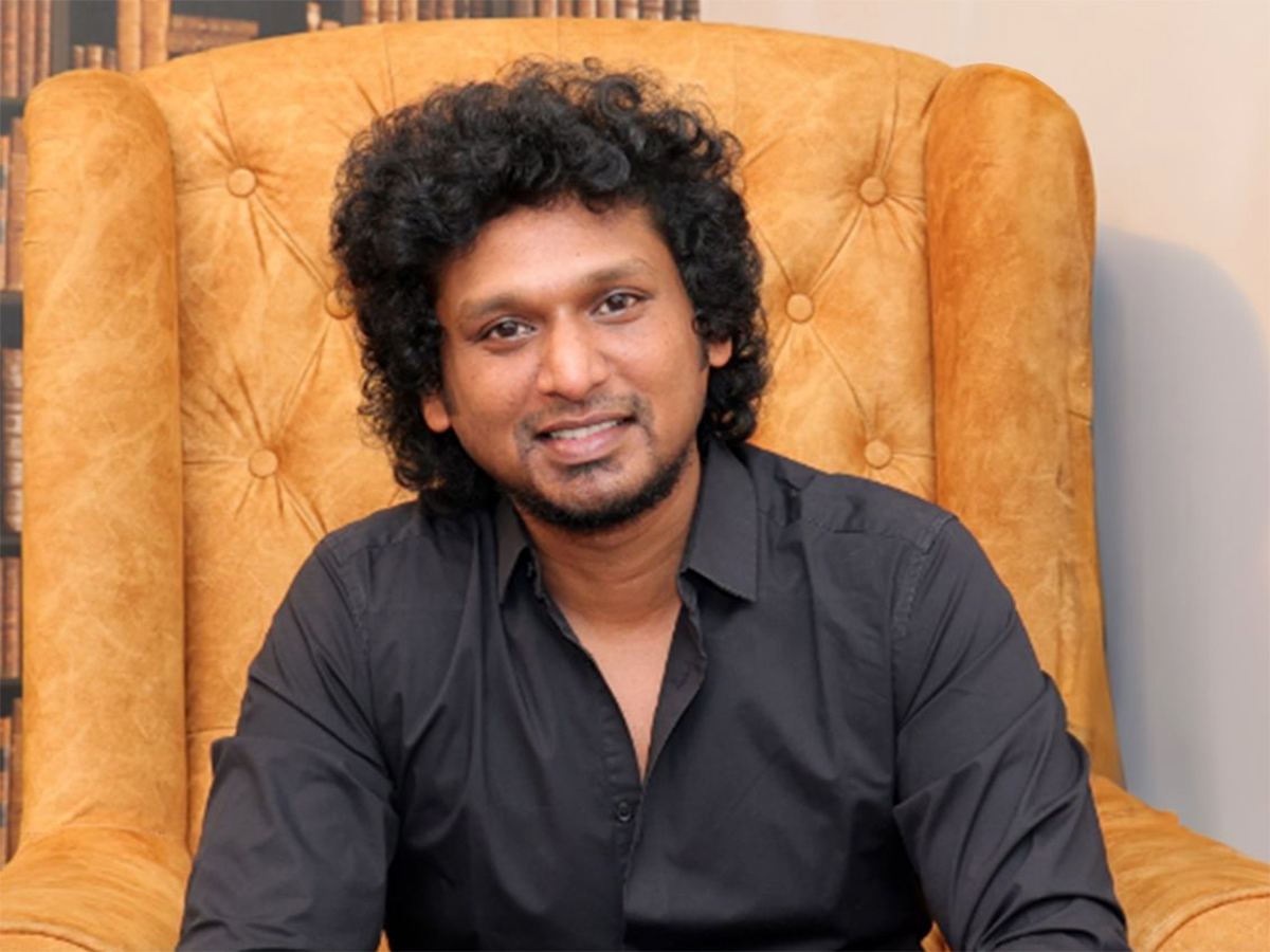 Lokesh Kanagaraj