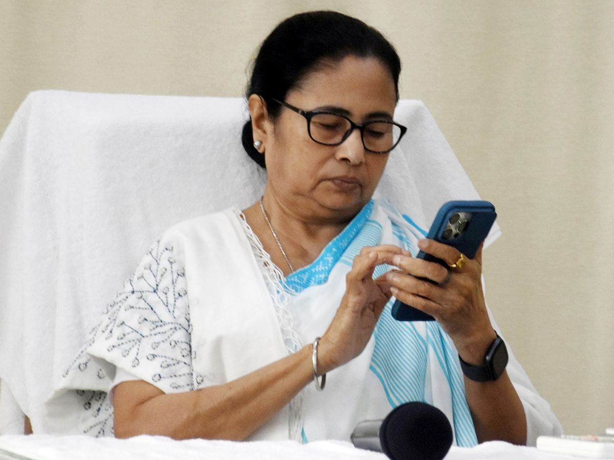 West Bengal Chief Minister Mamata Banerjee